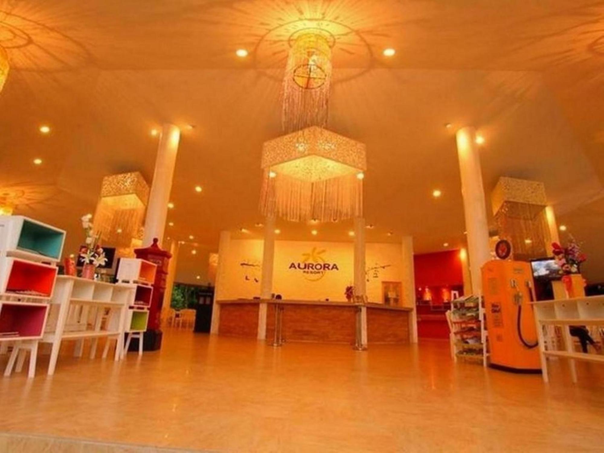 Aurora Resort Kanchanaburi Exterior photo