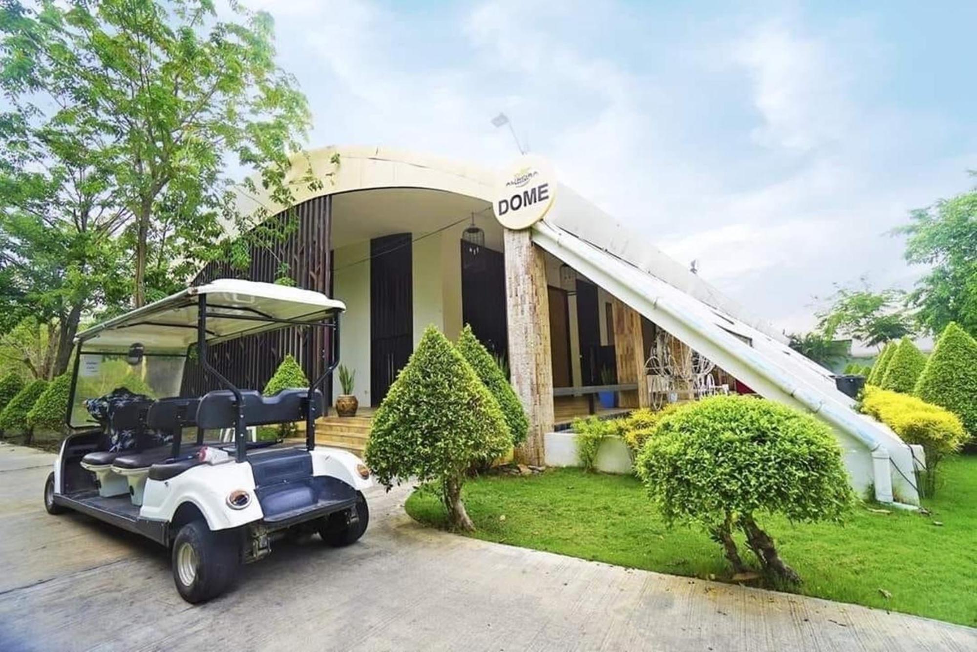 Aurora Resort Kanchanaburi Exterior photo