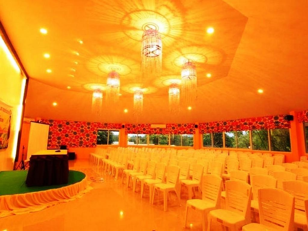 Aurora Resort Kanchanaburi Exterior photo