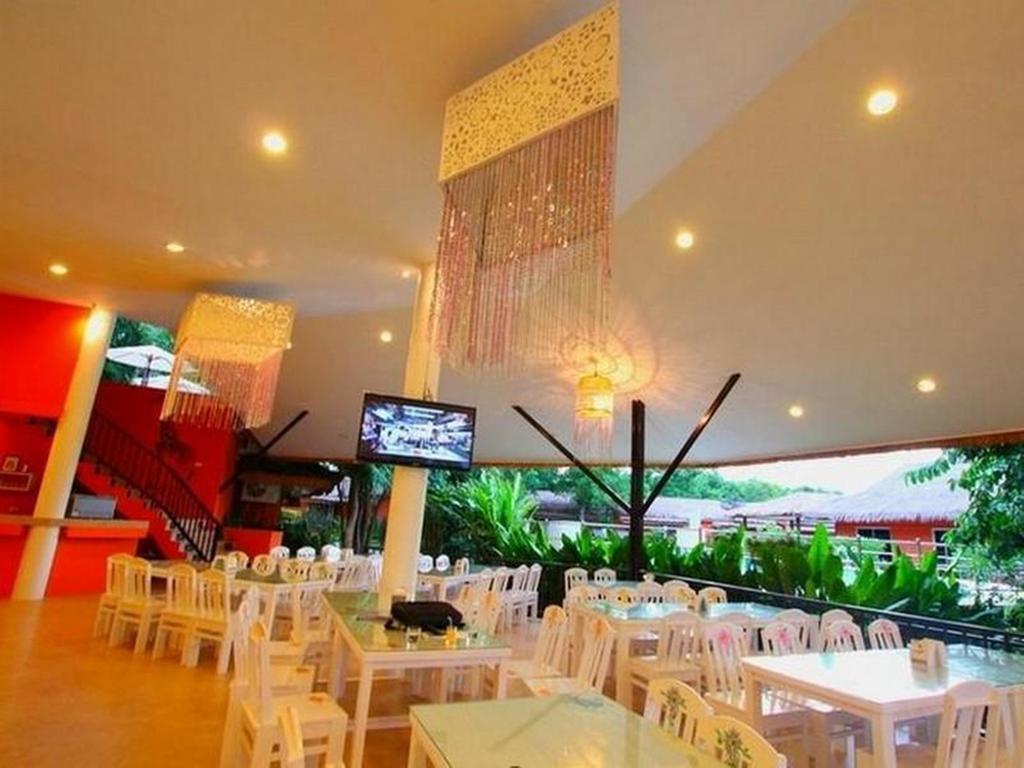 Aurora Resort Kanchanaburi Exterior photo