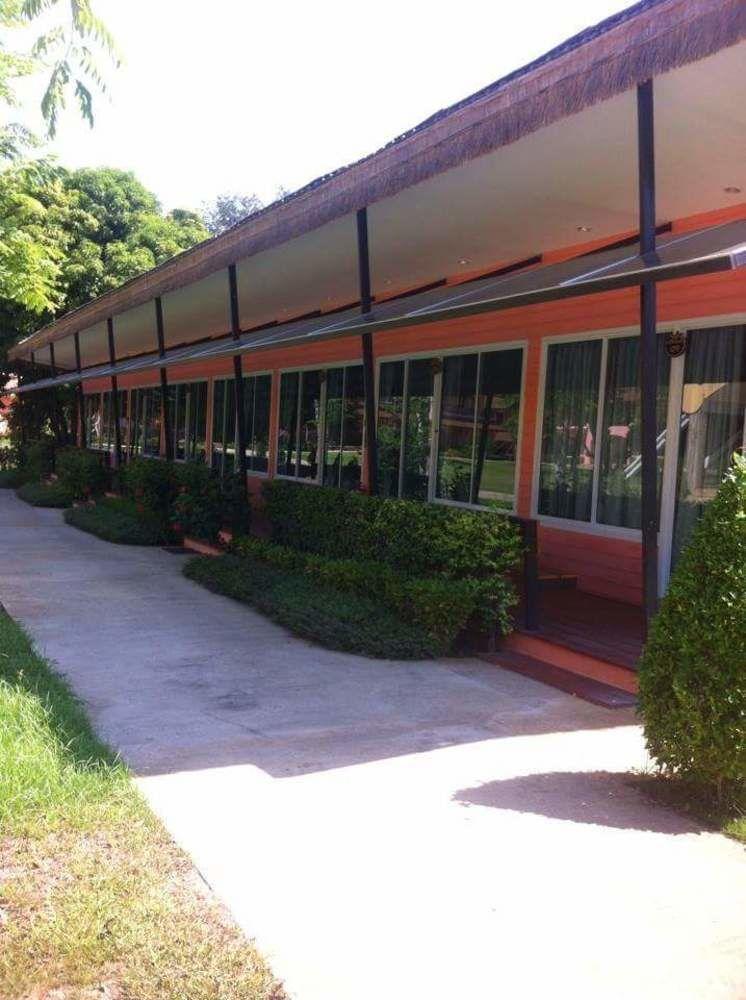 Aurora Resort Kanchanaburi Exterior photo