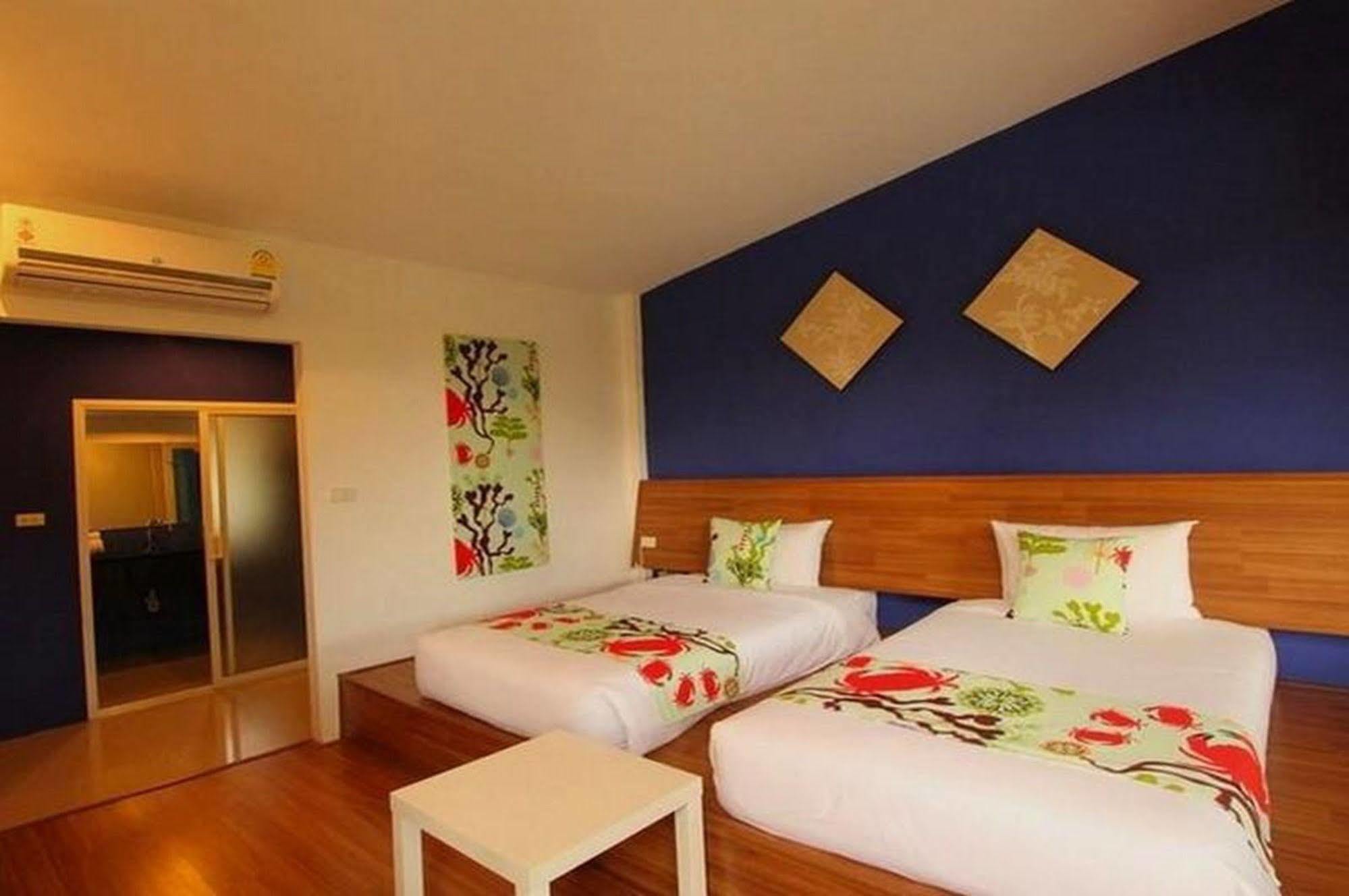 Aurora Resort Kanchanaburi Exterior photo