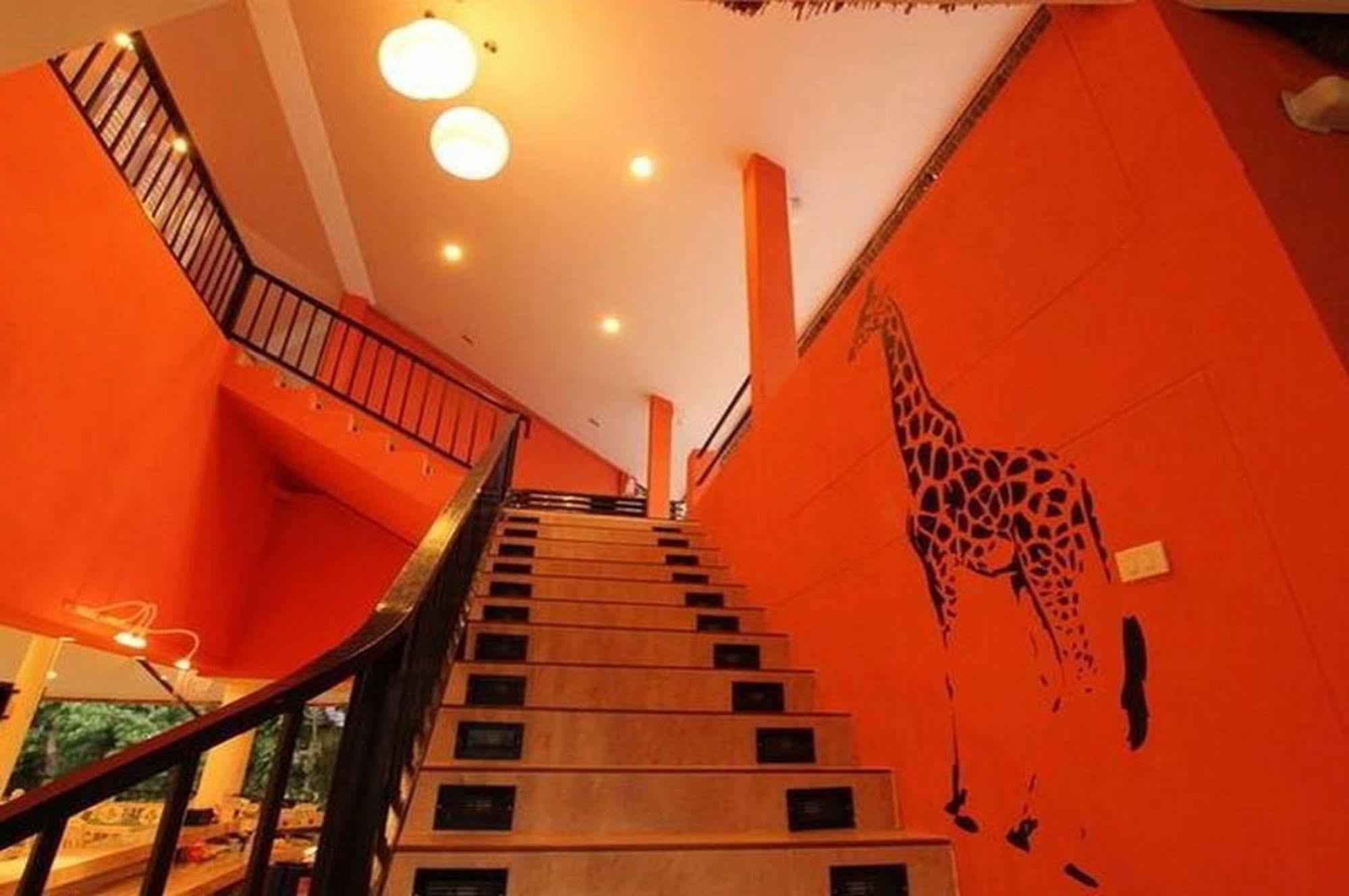 Aurora Resort Kanchanaburi Exterior photo