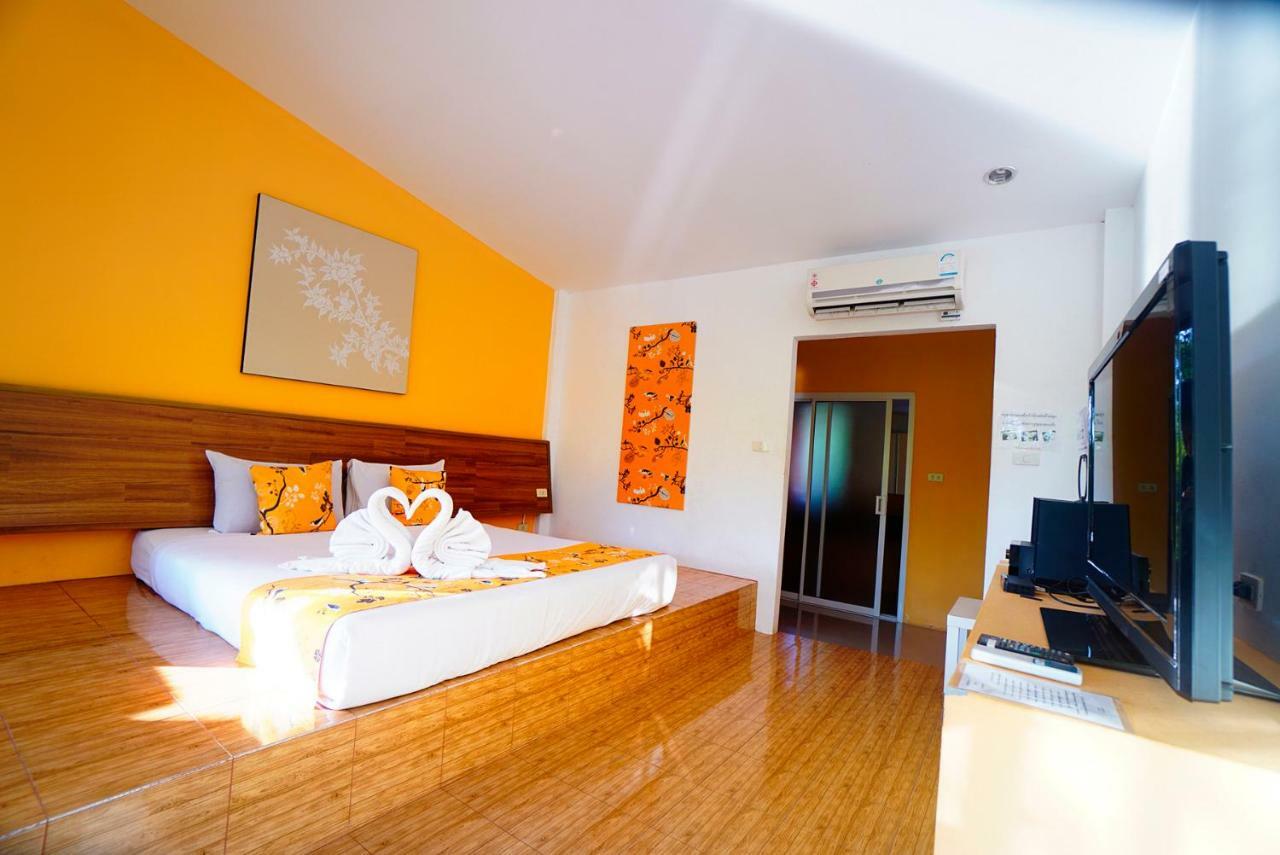 Aurora Resort Kanchanaburi Exterior photo