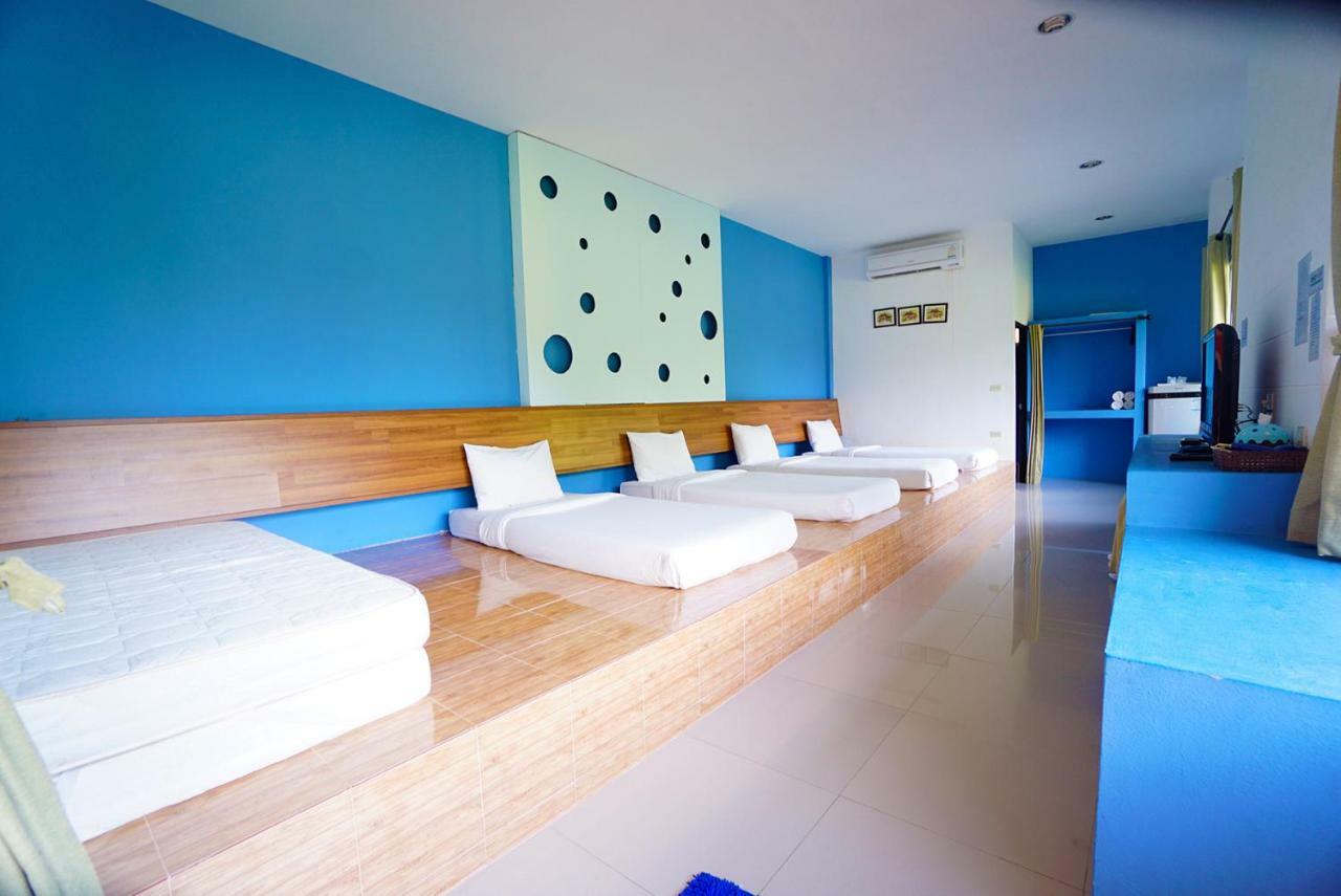 Aurora Resort Kanchanaburi Room photo